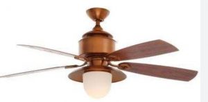 Hampton Bay Copperhead Ceiling Fan
