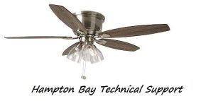 Hampton Bay Technical Support Phone Numbers