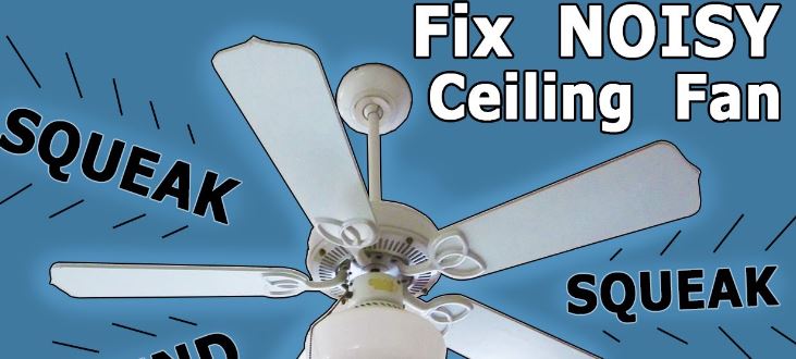 Oiling Your Ceiling Fan Fans