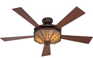 Hunter 1912 Mission Ceiling Fan