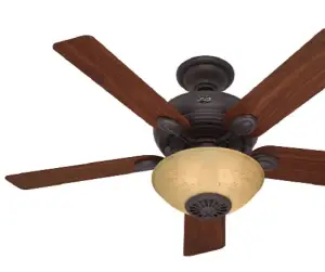 Hunter Westover Heater Ceiling Fan
