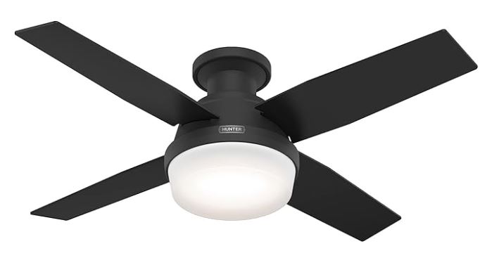 Hunter Dempsey Ceiling Fan