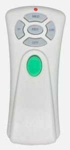 Hampton Bay UC7080T Remote Control