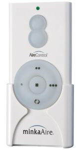 Minka Aire Fan Remote